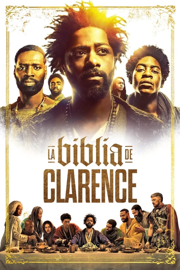 TVplus ES - La Biblia de Clarence (2024)