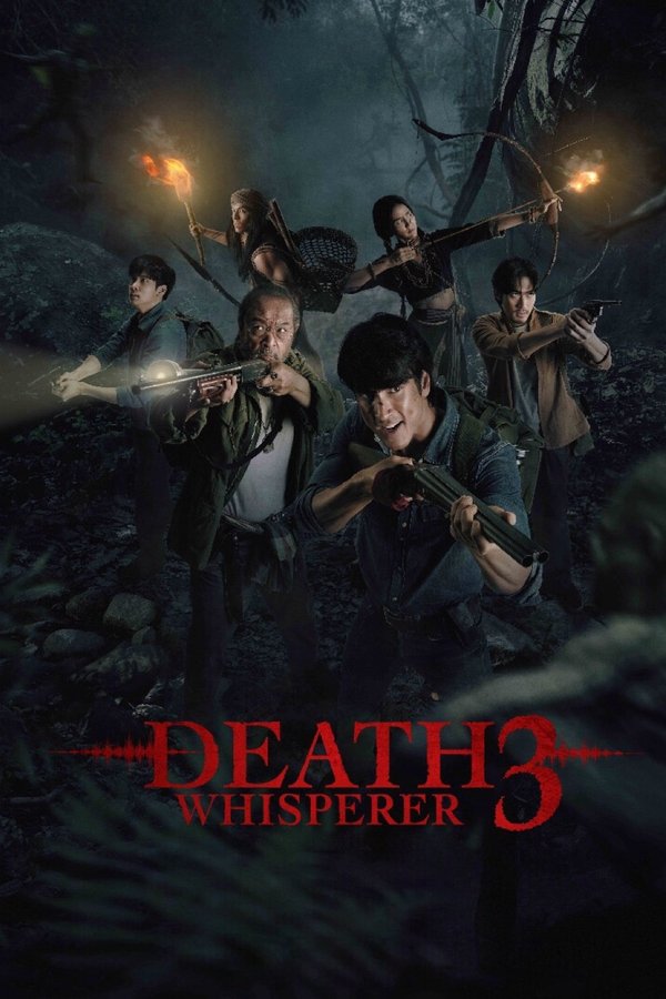 Death Whisperer 3