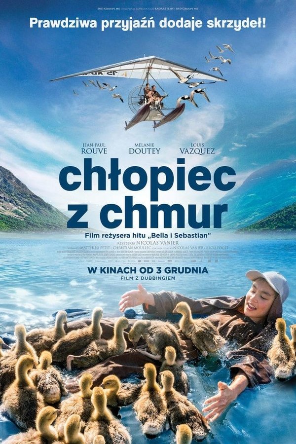 PL - CHŁOPIEC Z CHMUR (2019) DUBBING