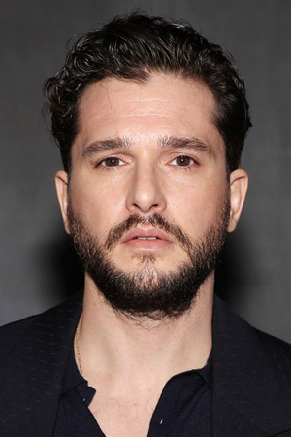 Kit Harington's headshot