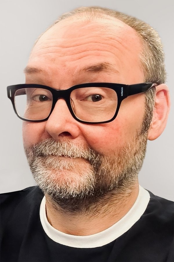 Dominik Diamond's headshot