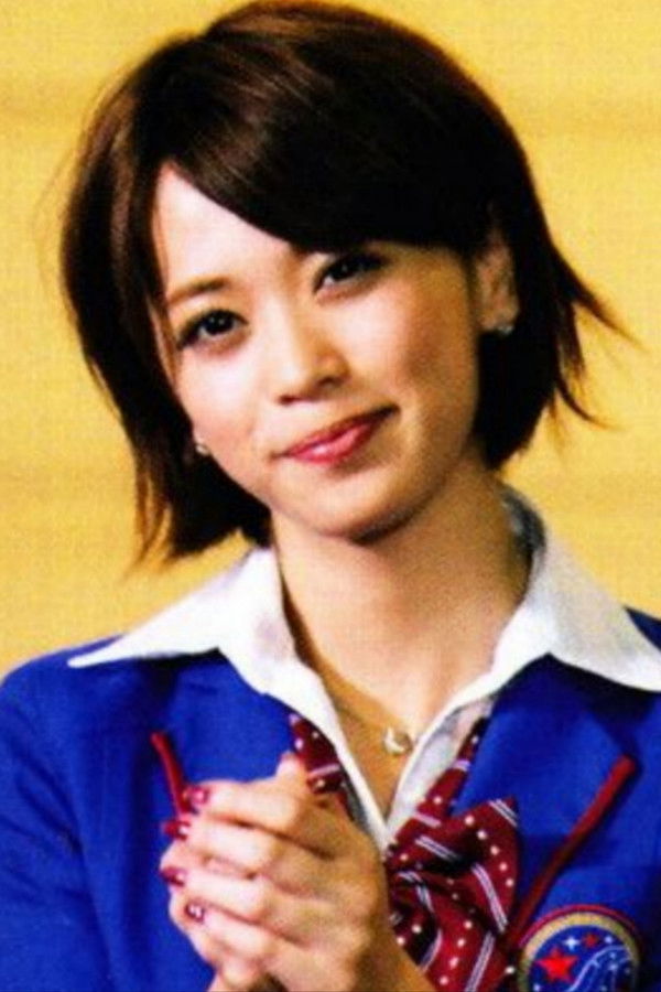 Rikako Sakata's headshot