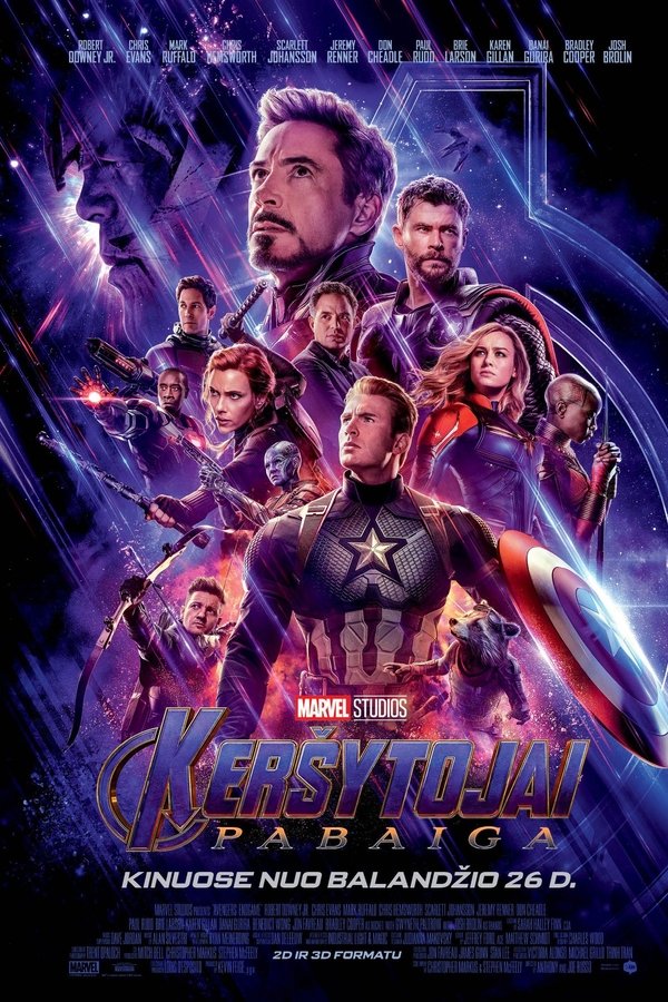 Avengers: Endgame