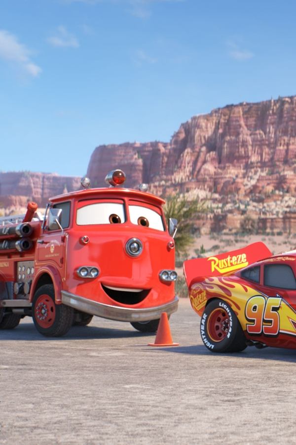 Pixar Popcorn – S01E02 – Parcheggio