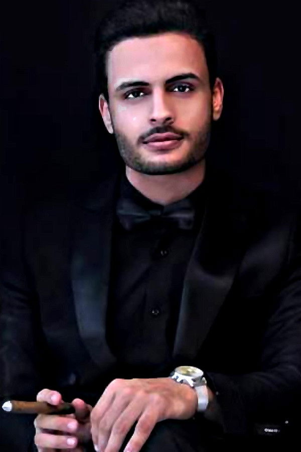 Shadi Srour's headshot