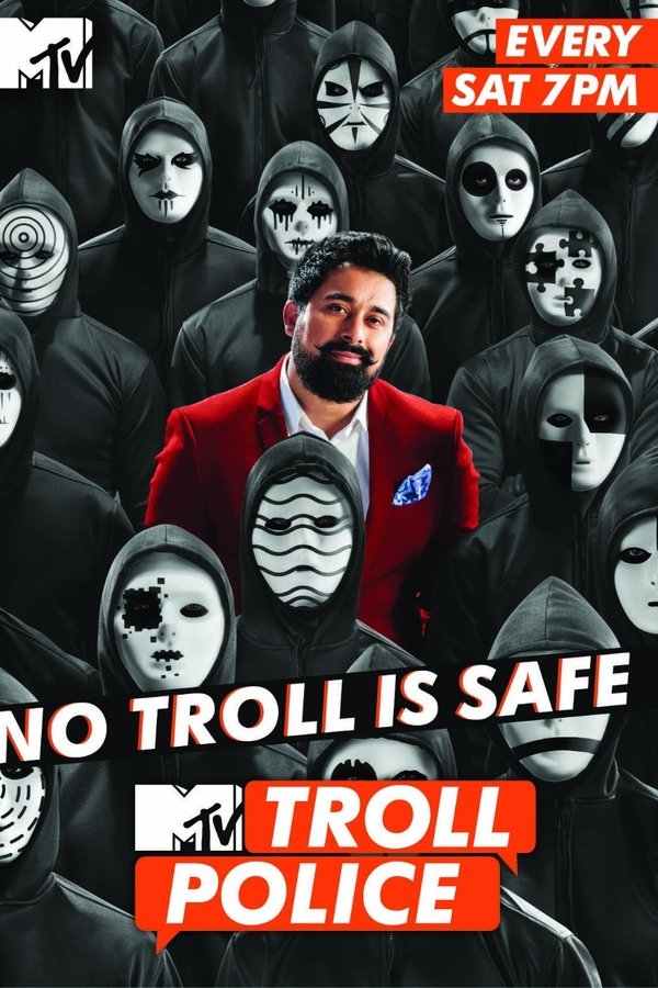MTV Troll Police