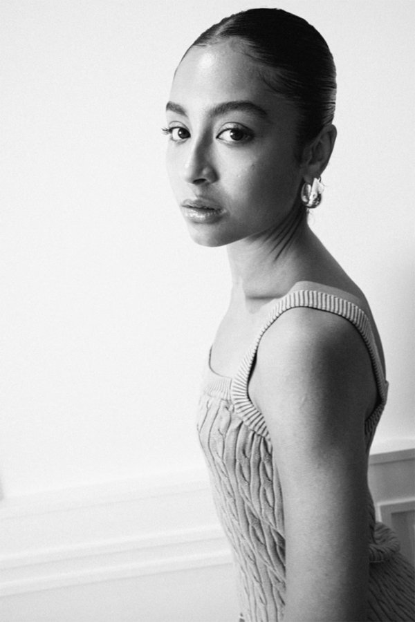 Samirah Breuer's headshot