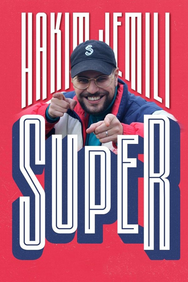 FR - Hakim Jemili : Super  (2022)