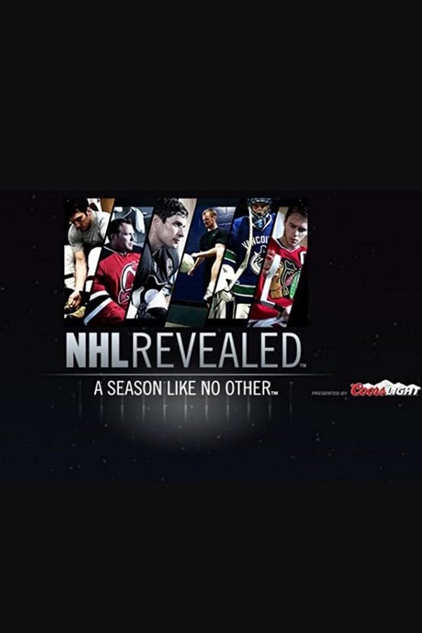 NHL Revealed: A Season Like No Other