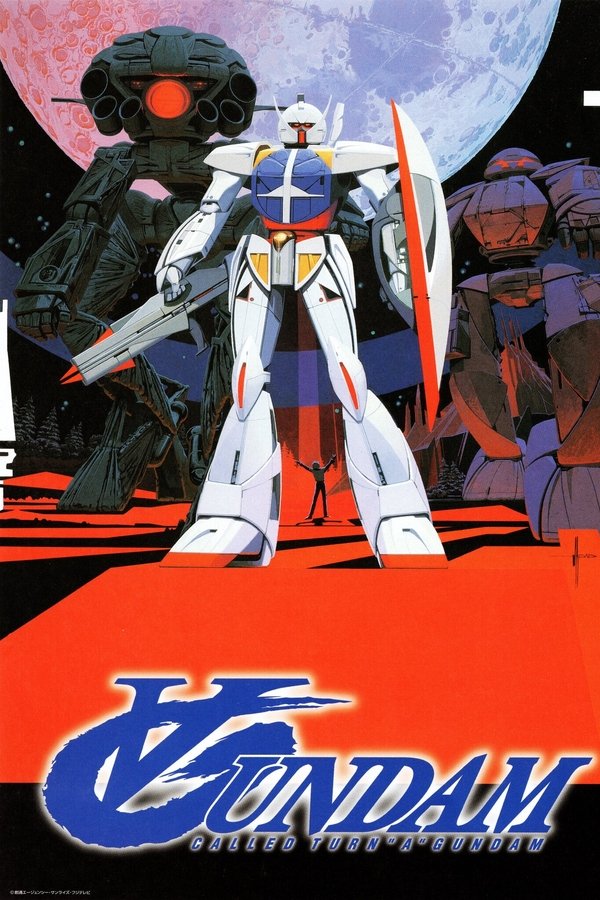Turn A Gundam