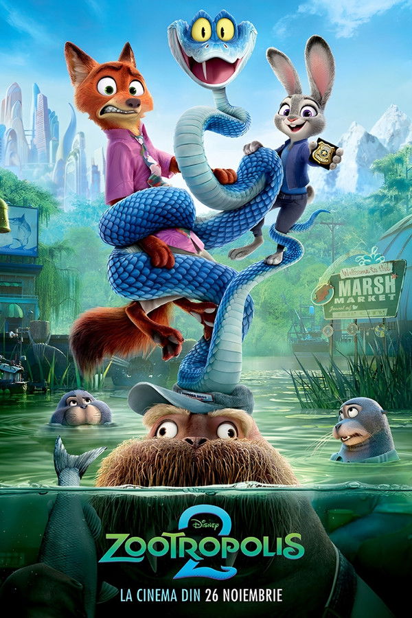 Zootopia 2