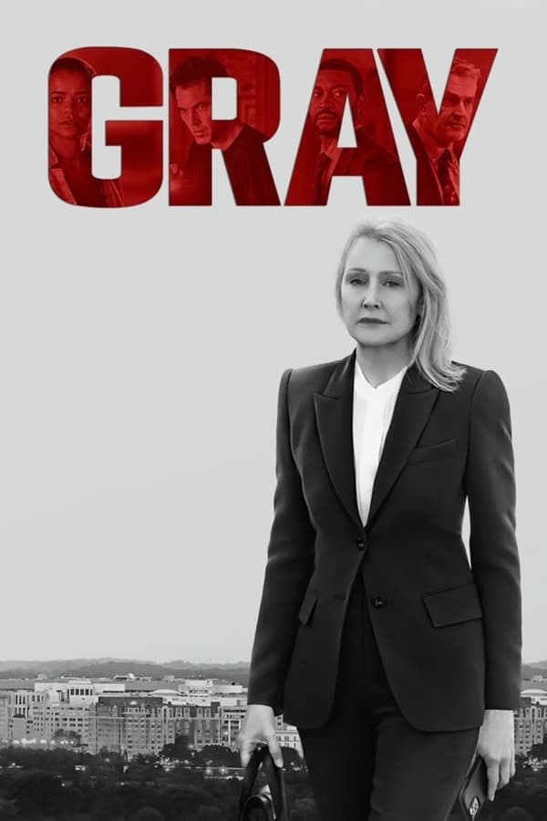 Gray. Episode 1 of Season 1.