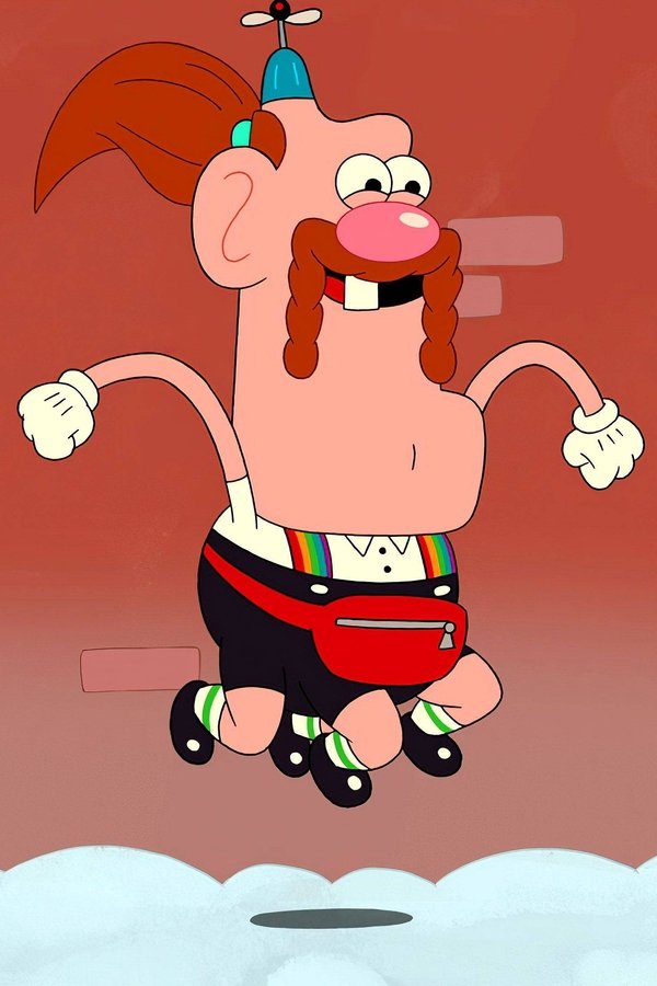 Uncle Grandpa – S04E14 – Episodio 14
