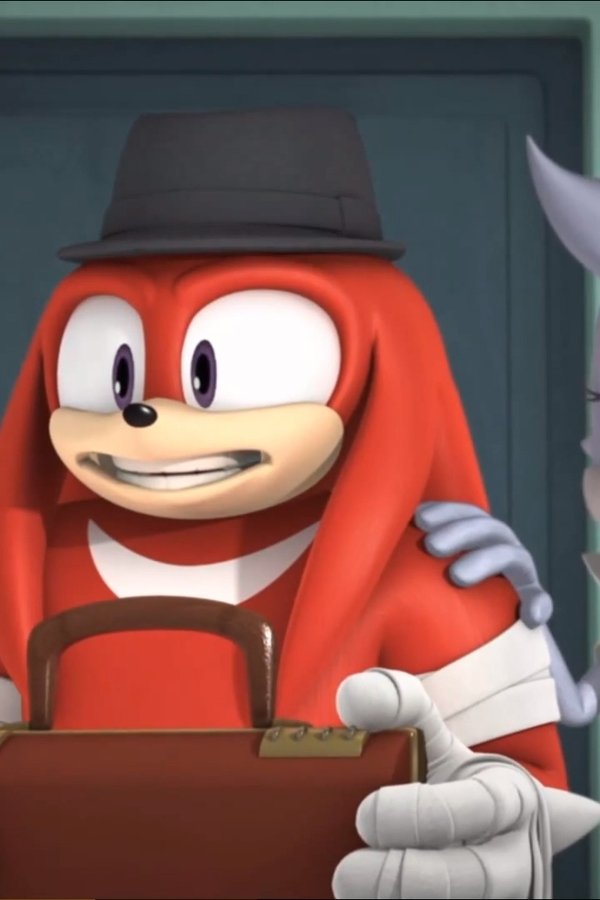 Sonic Boom – S02E16 – Episodio 16