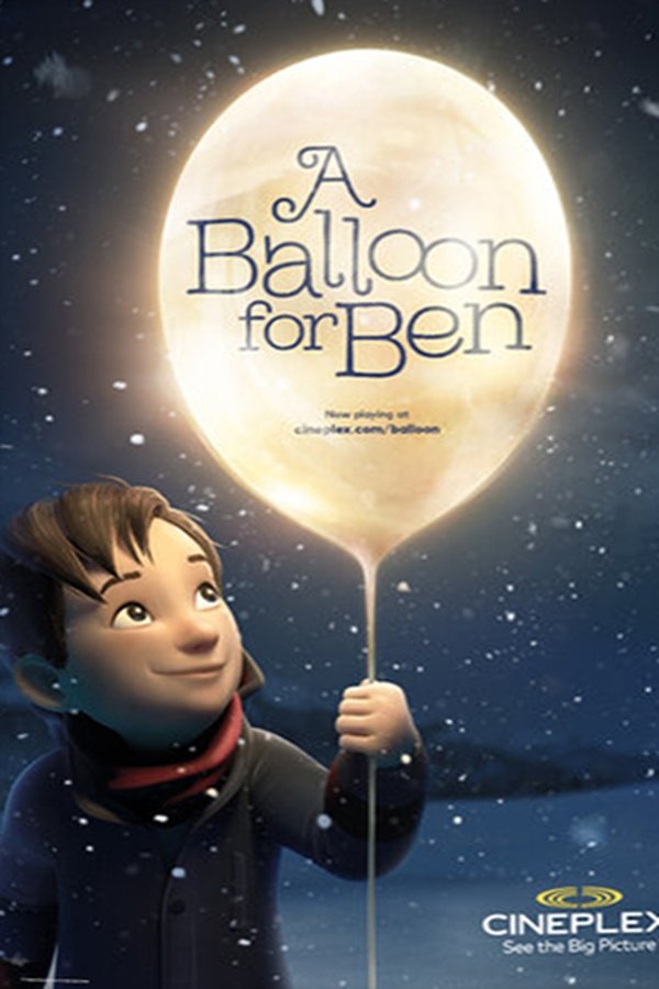 A Balloon for Ben poster
