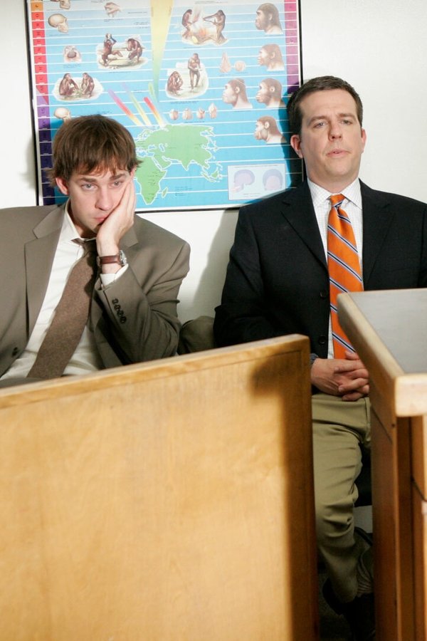 The Office US – S03E20 – Fumetti scabrosi