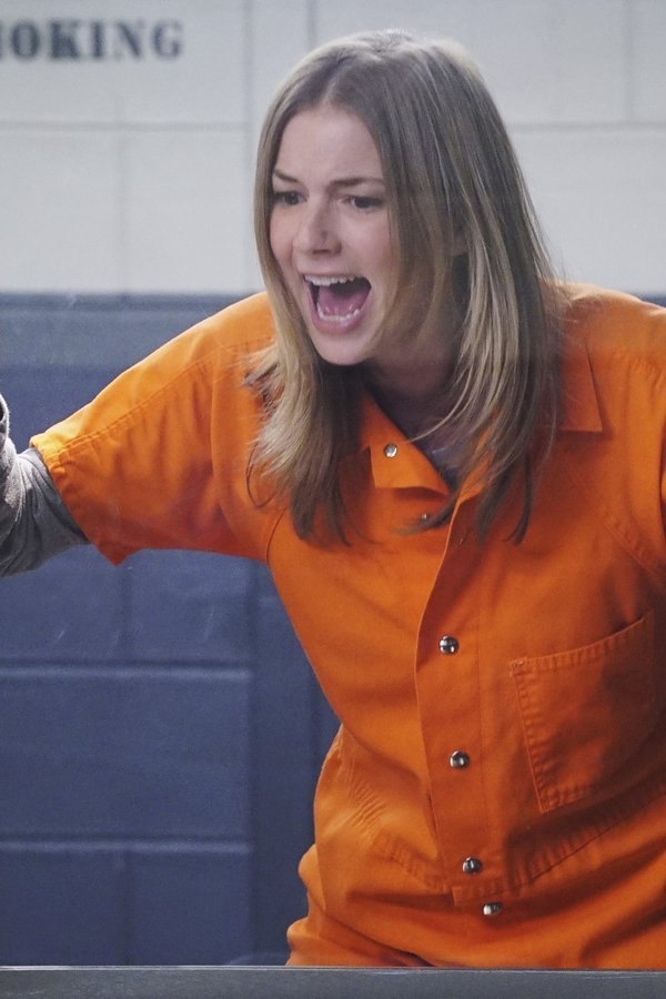 Revenge – S04E22 – Piano diabolico