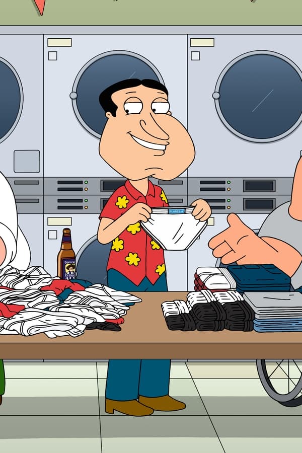 I Griffin – S20E05 – Episodio 5