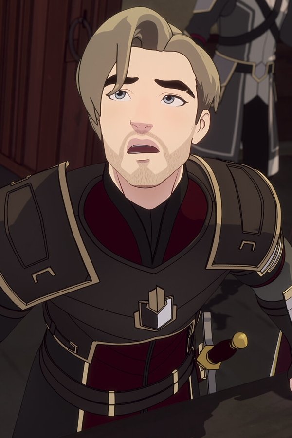 Il principe dei draghi – S06E08 – Tutti giù per terra