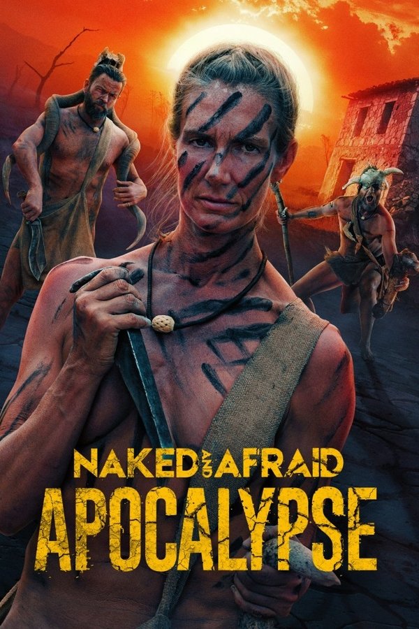Naked and Afraid Apocalypse