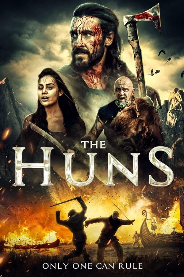 EN - The Huns  (2021)