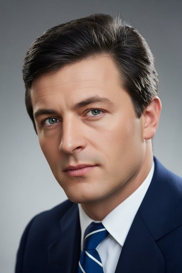 Müşfik Kenter's headshot