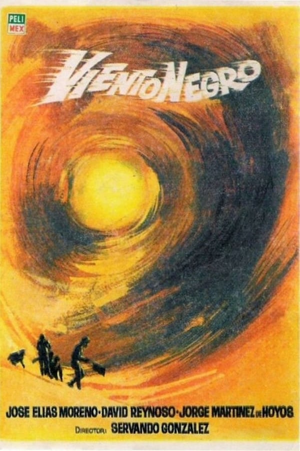 Black Wind poster