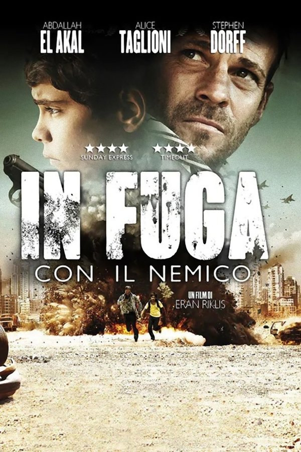 IT - In fuga con il nemico - 2012