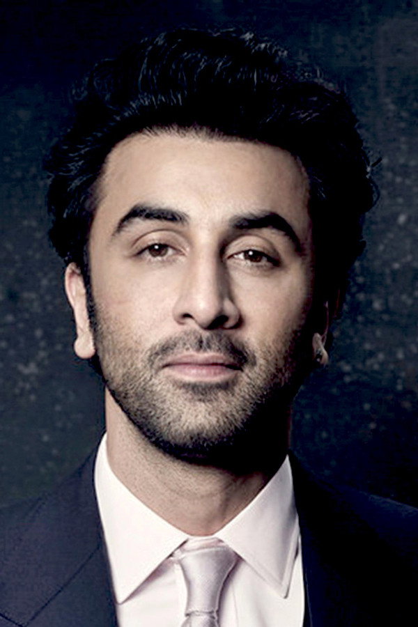 Ranbir Kapoor's headshot