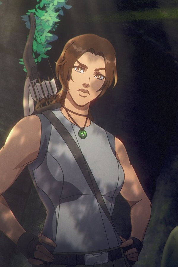 Tomb Raider: La leggenda di Lara Croft – S01E06 – La Via dello Spirito