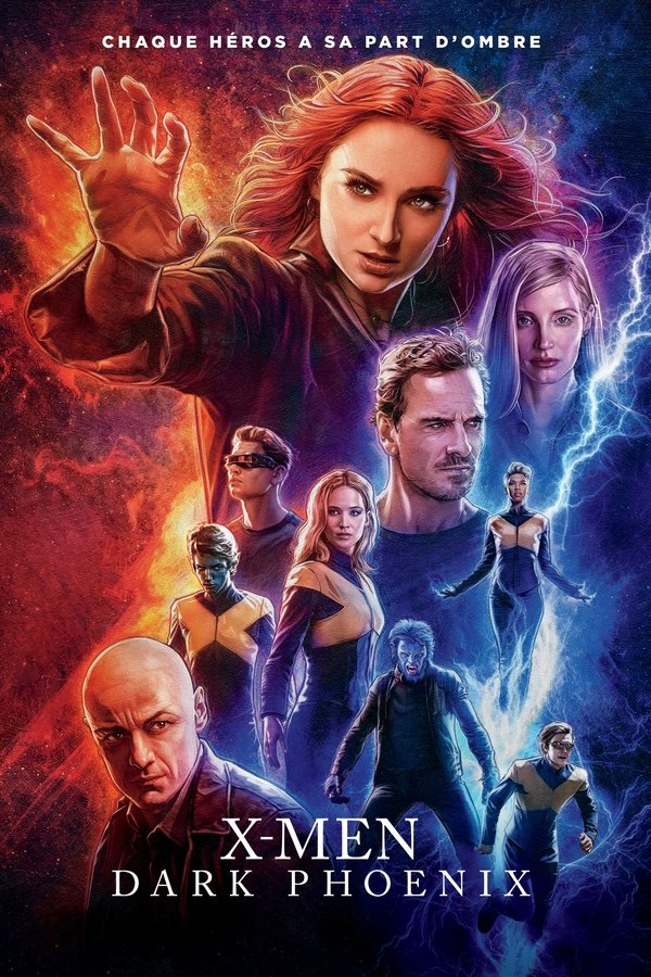 FR - Dark Phoenix (2019)