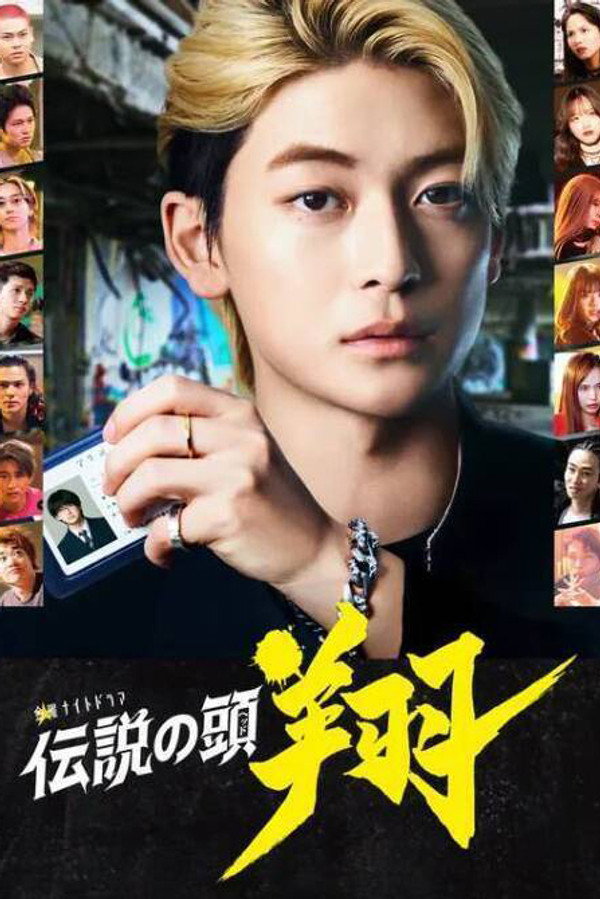 传说头目翔