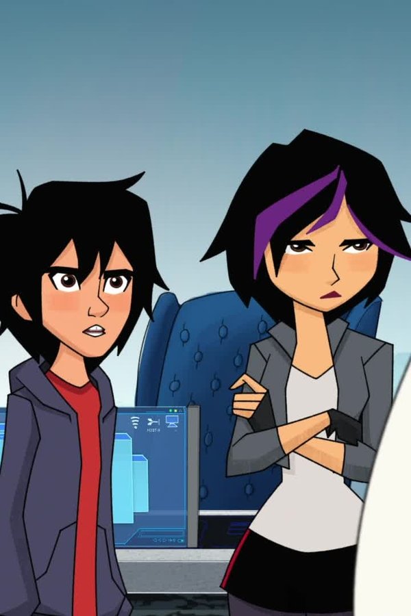 Big Hero 6: La serie – S02E20 – Nemico portatile