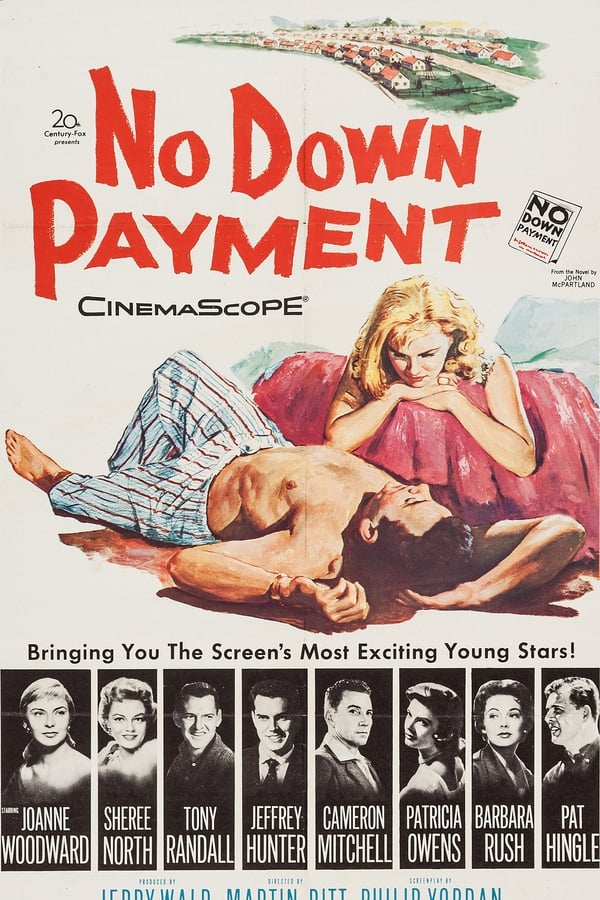 No Down Payment (1957)