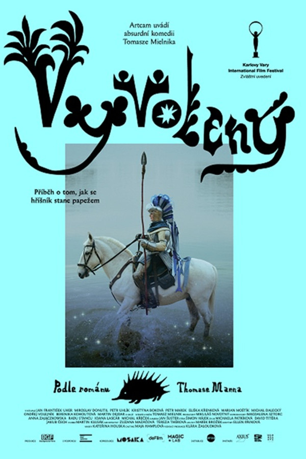 Vyvolený