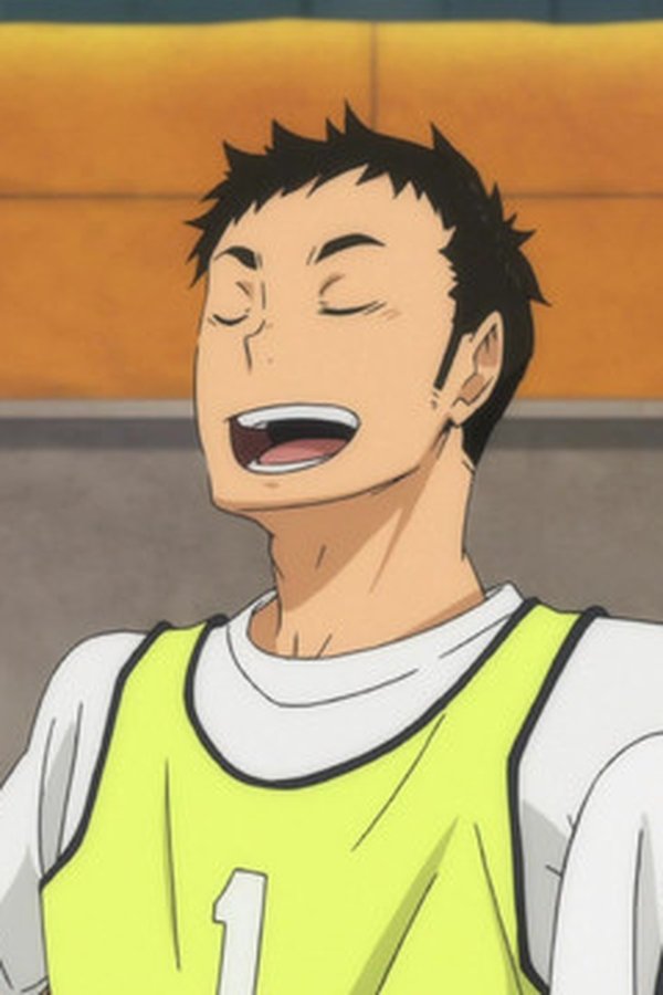 Haikyu: L’asso del volley – S01E09 – Un’alzata per l’Asso