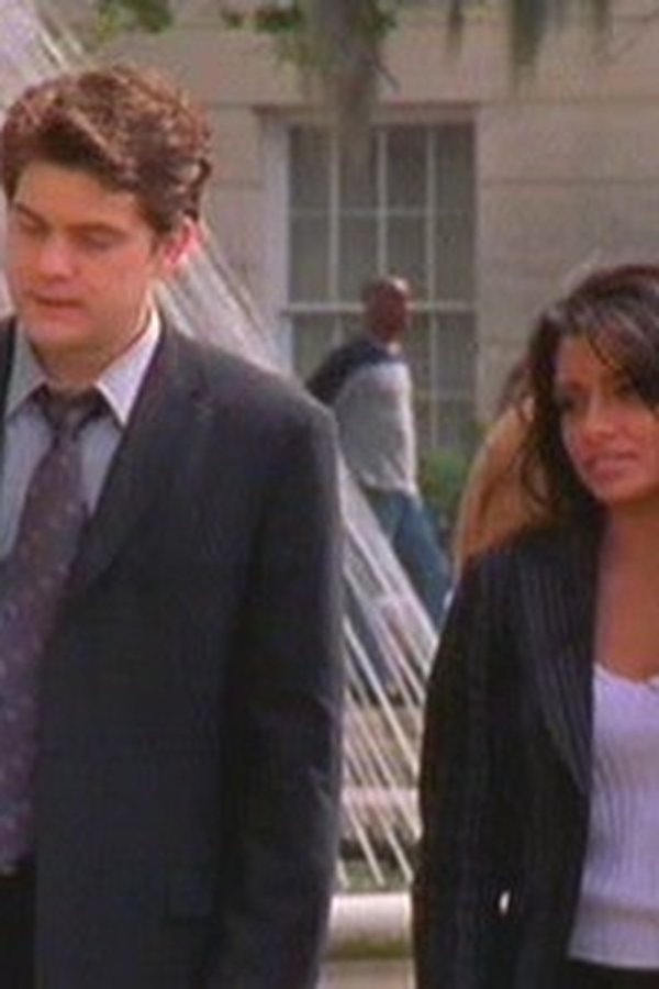 Dawson’s Creek – S06E20 – Tempo di esami