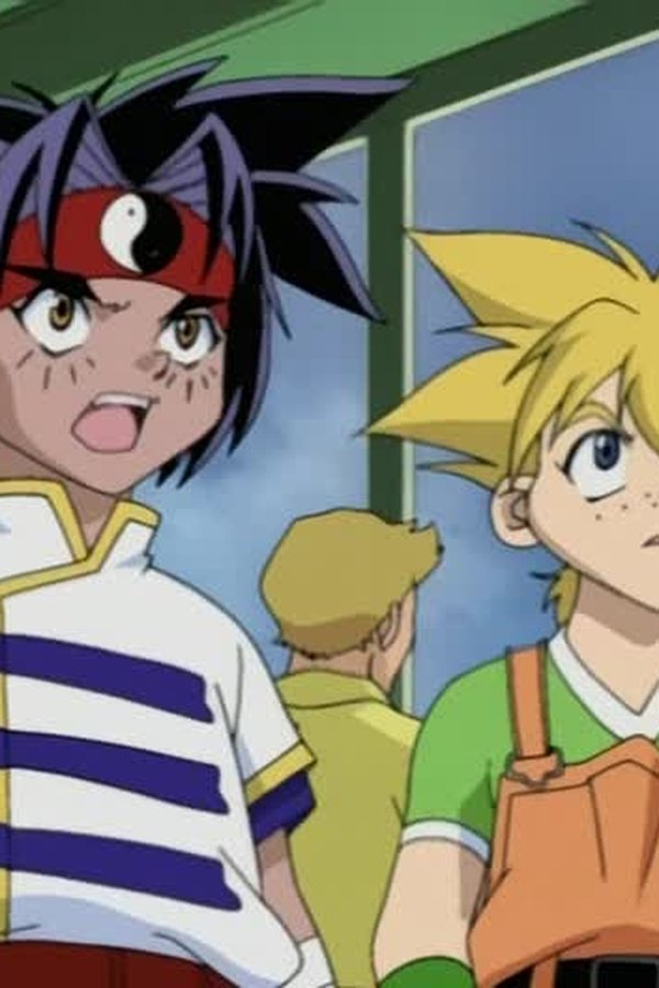 Beyblade – S01E33 – Episodio 33
