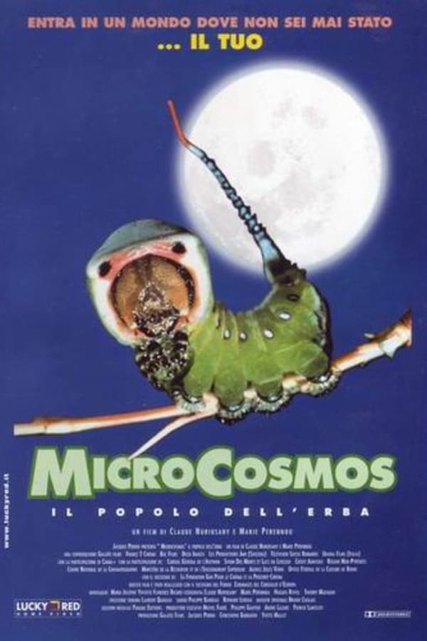 Microcosmos: Il popolo dell'erba (1996)