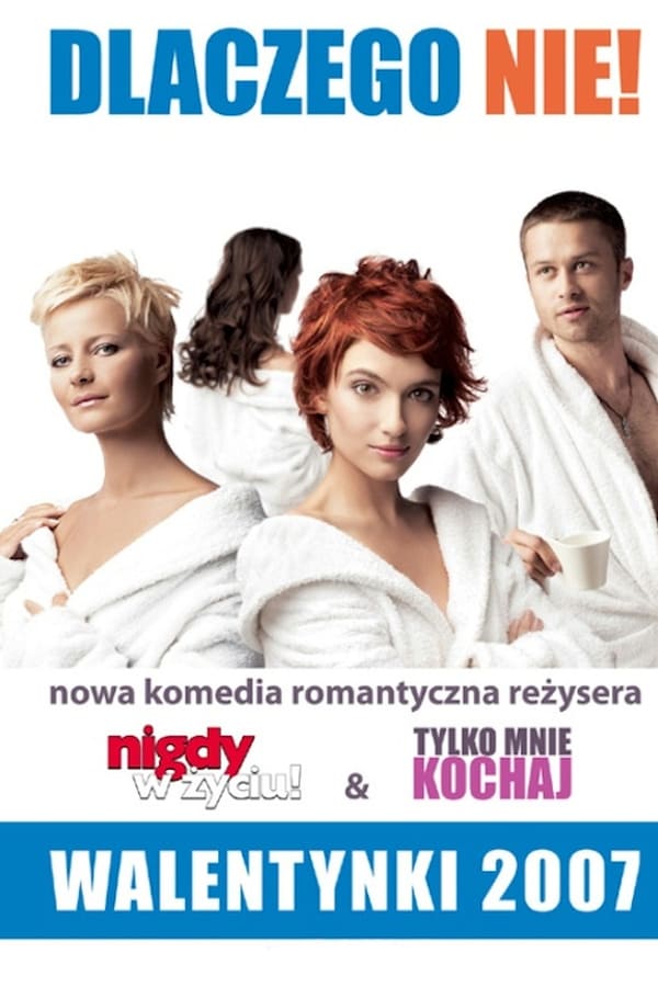 TVplus PL - DLACZEGO NIE! (2007) POLSKI