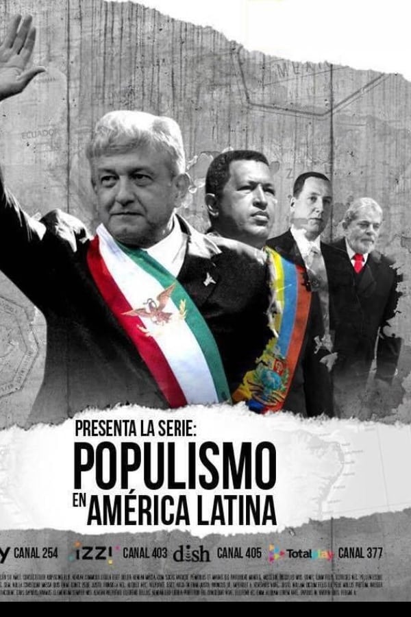 Populismo en América Latina poster