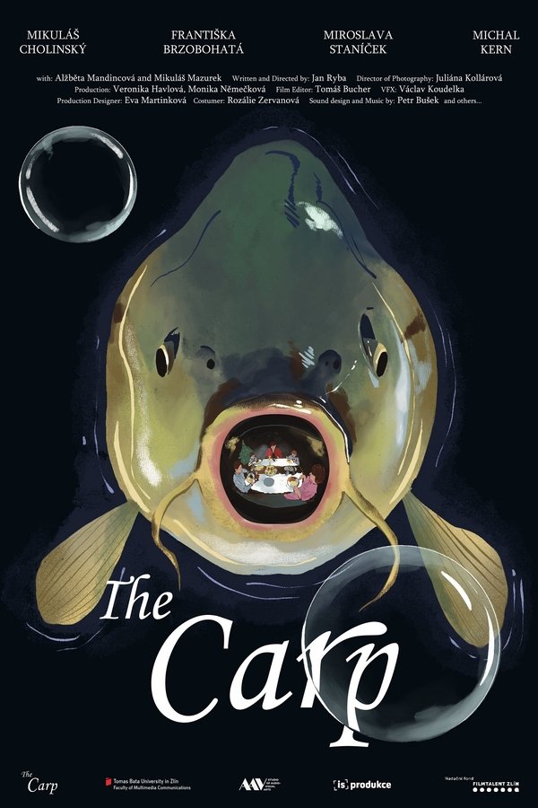 Kapr Poster