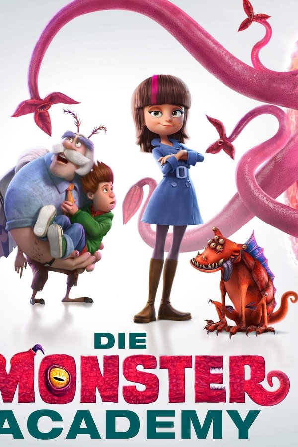DE - Die Monster Academy - 2020