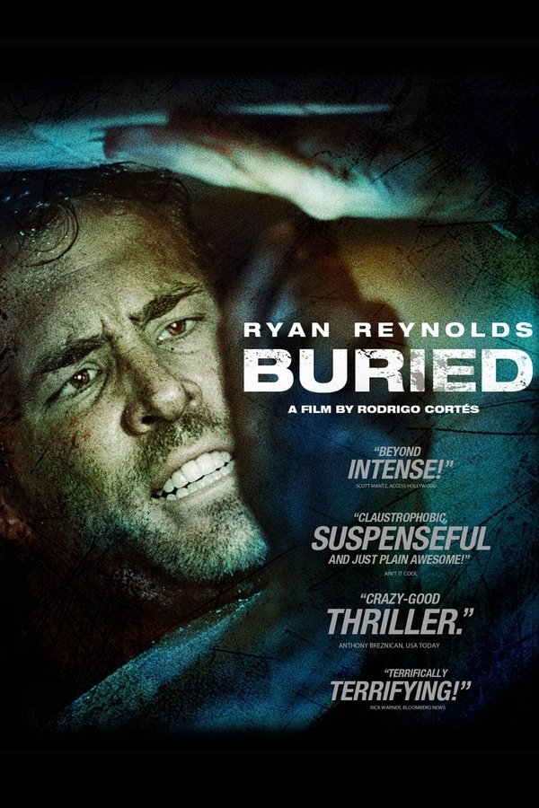 Buried (2010) 720p Bluray Dual Audio Original HIndi Dub+English