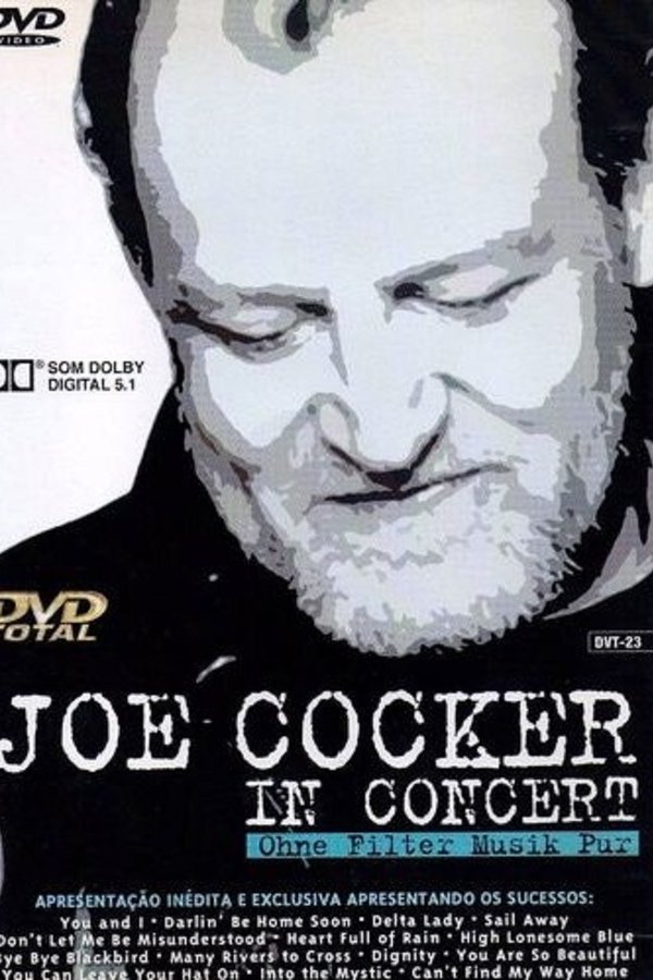 Joe Cocker – In Concert