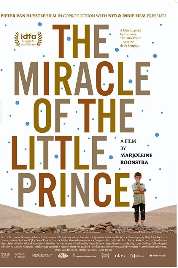 The Miracle of the Little Prince poster