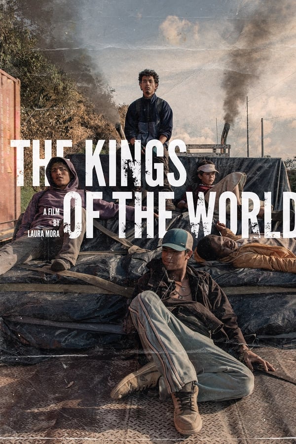 TVplus RU - The Kings of the World (2022)