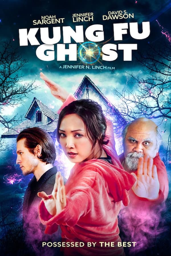 EN: Kung Fu Ghost (2022) [MULTI-SUB]