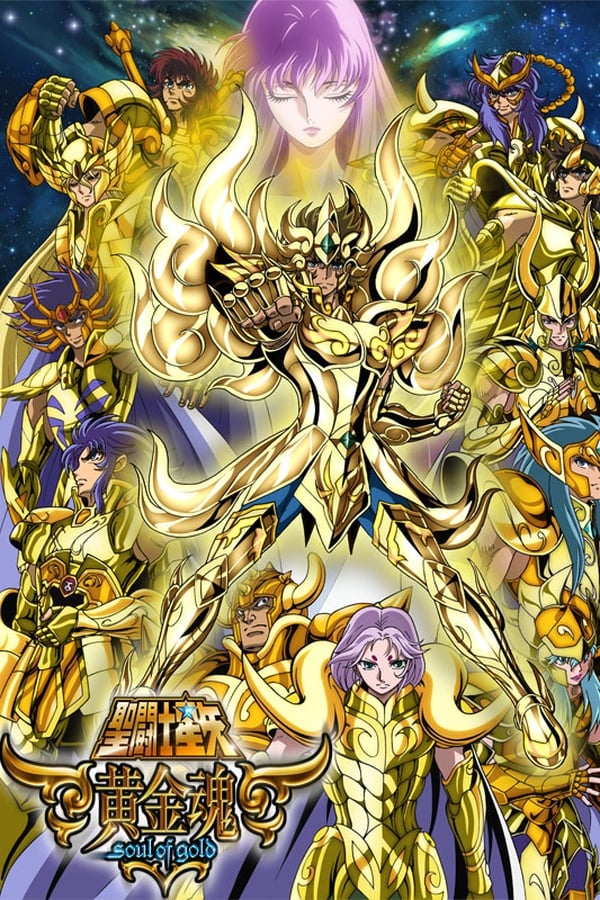 Saint Seiya: Soul of Gold