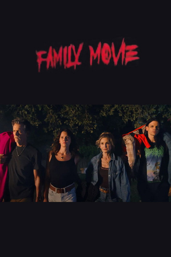 Family Movie海报